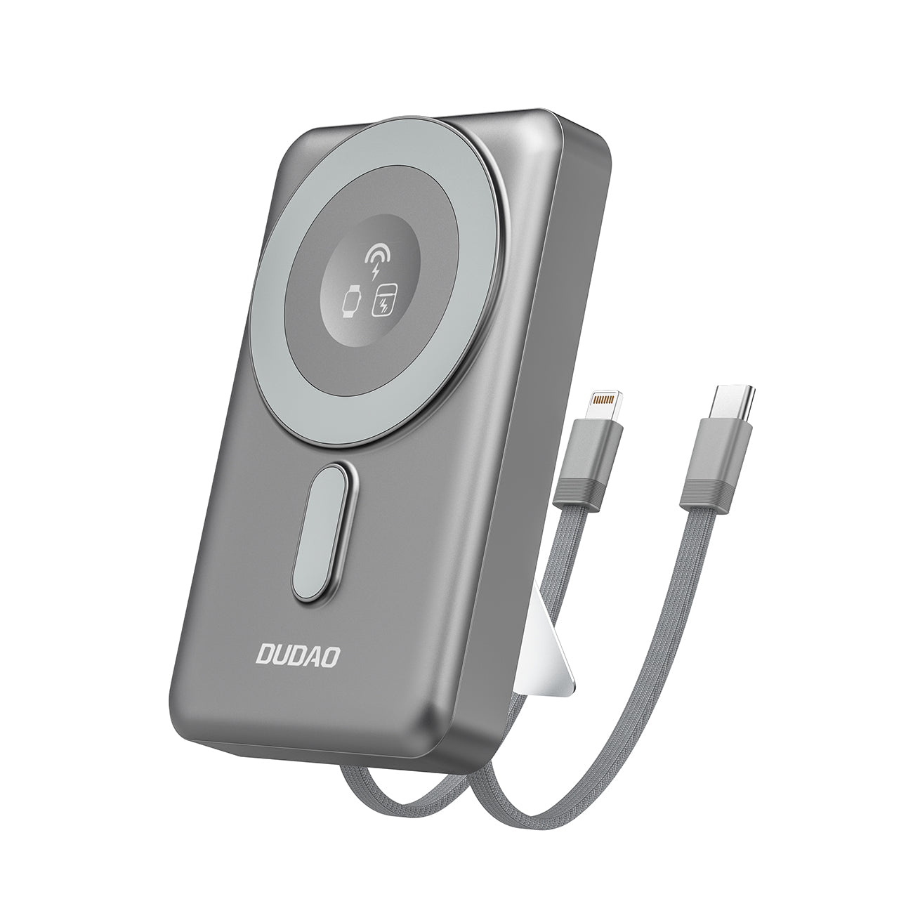 Power Banks – K29 Powerbank 10000mAh MagSafe Metal Housing Stand - Carlat