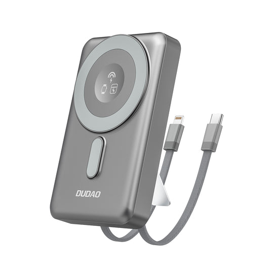 Power Banks – K29 Powerbank 10000mAh MagSafe Metal Housing Stand - Carlat