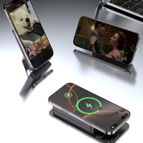 Power Banks – K29 Powerbank 10000mAh MagSafe Metal Housing Stand - Carlat