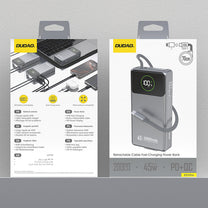 Power Banks – K31 Pro 20000mAh Powerbank with 45W USB-C - Carlat
