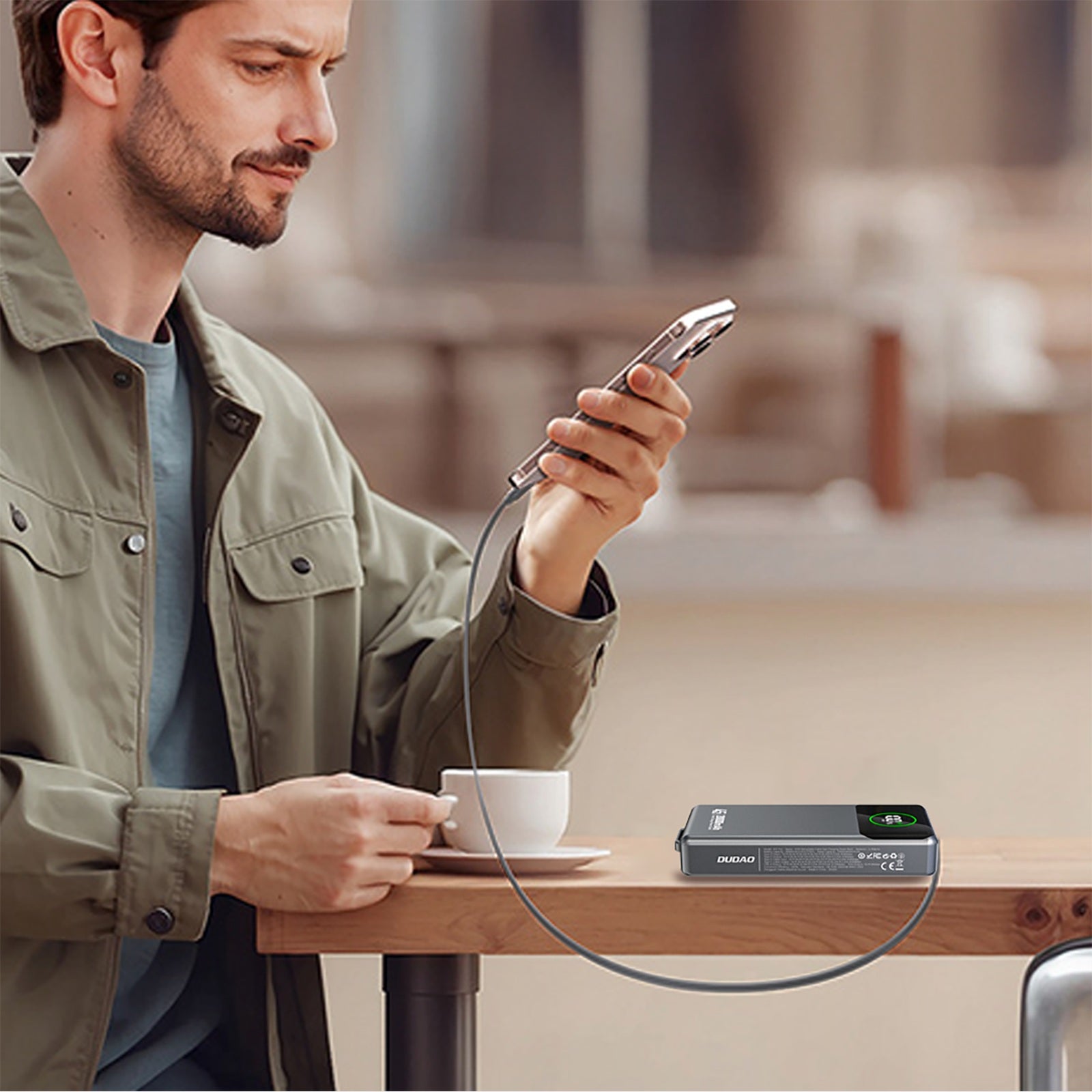 Power Banks – K31 Pro 20000mAh Powerbank with 45W USB-C - Carlat