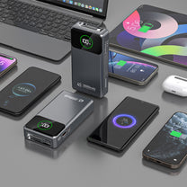 Power Banks – K31 Pro 20000mAh Powerbank with 45W USB-C - Carlat