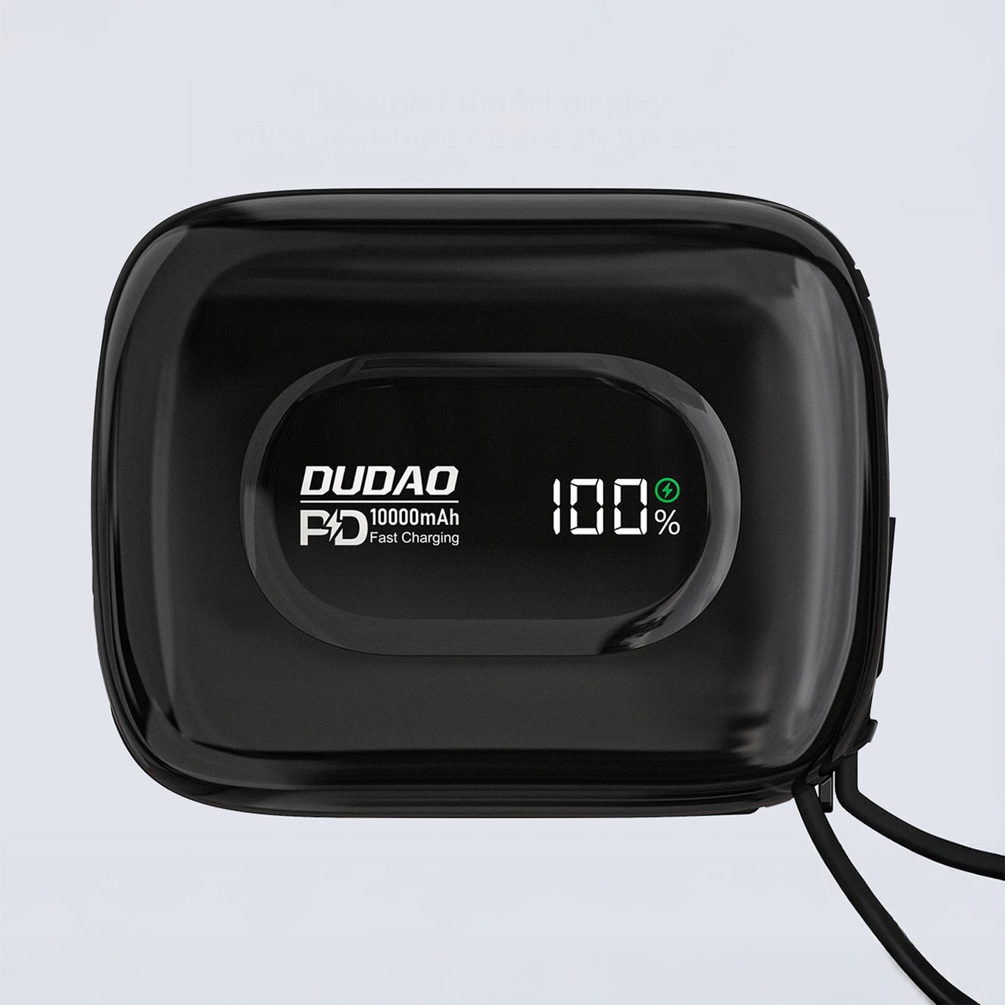 Power Banks – K32 10000 mAh Powerbank with built-in USB-C - Carlat
