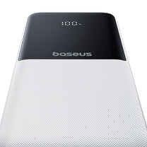 Power Banks – Lipow 10000mAh 22.5W Powerbank with built-in USB-C - Carlat