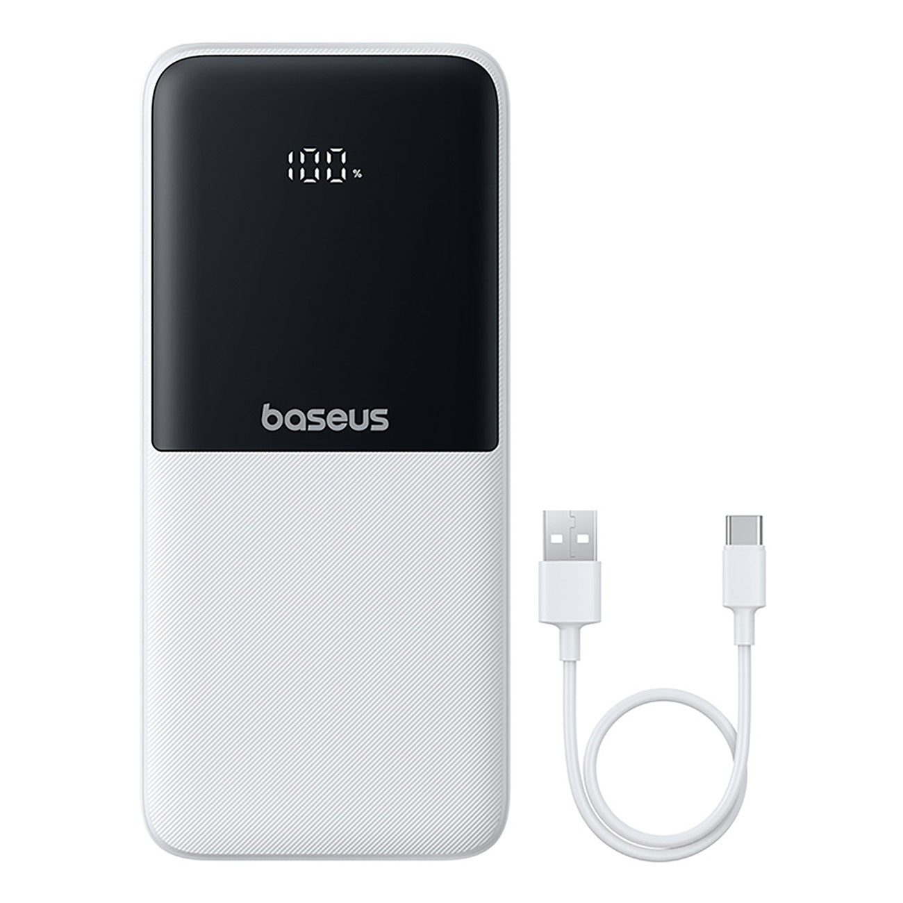 Power Banks – Lipow 10000mAh 22.5W Powerbank with built-in USB-C - Carlat