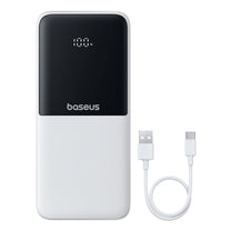 Power Banks – Lipow 10000mAh 22.5W Powerbank with built-in USB-C - Carlat