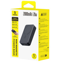 Power Banks – Magnetic power bank 20000mAh 20W EnerFill FM41 - Carlat