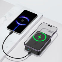 Power Banks – Magnetic power bank 20000mAh 20W EnerFill FM41 - Carlat