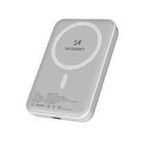 Power Banks – Magnetic powerbank 10000 mAh with USB-C cable - Carlat