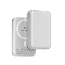 Power Banks – Magnetic powerbank 10000 mAh with USB-C cable - Carlat