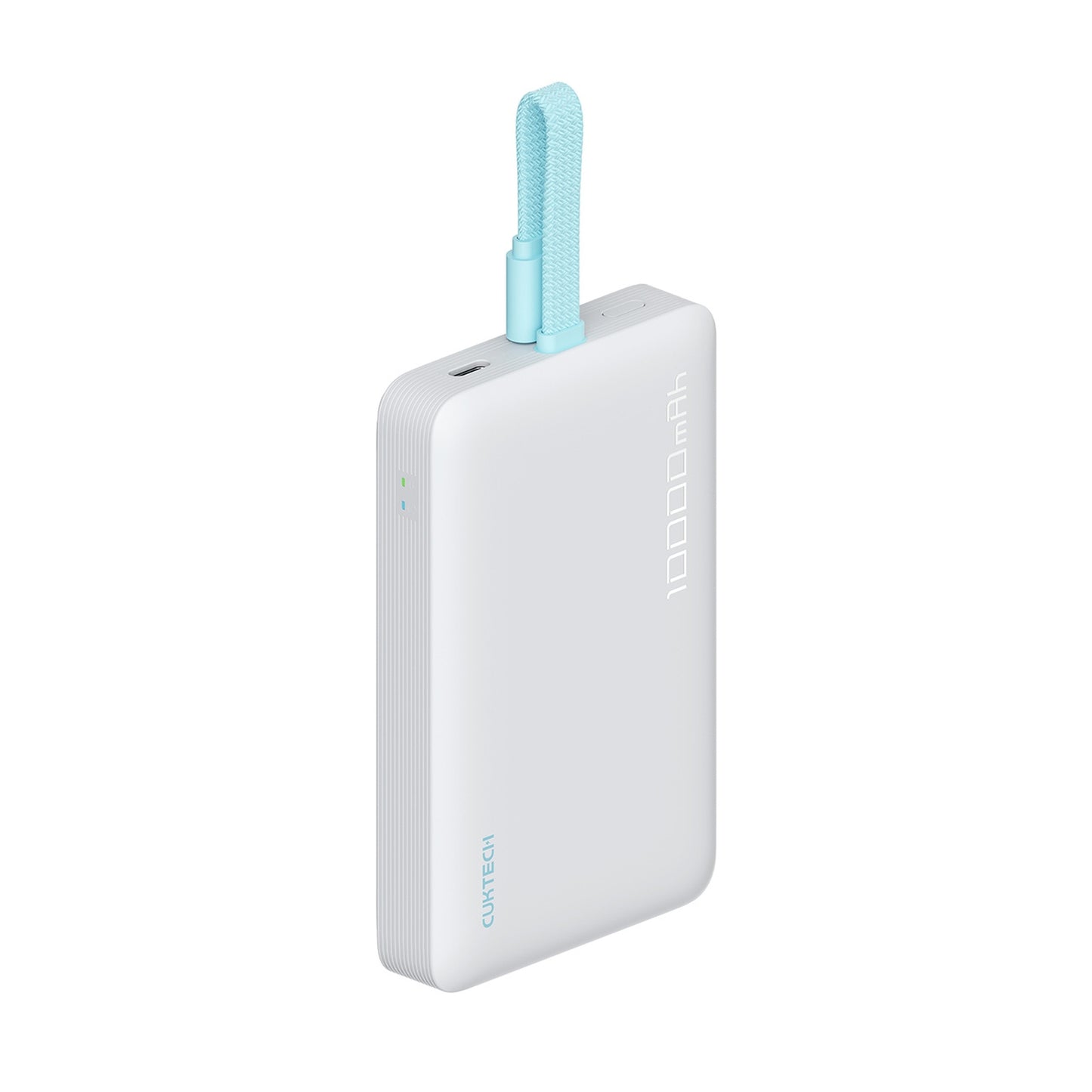Power Banks – Magnetic powerbank 10000mAh USB-C with built-in USB-C - Carlat