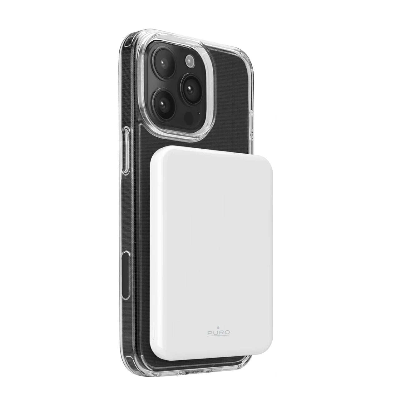 Power Banks – Magnetic powerbank 5000mAh MagSafe USB-C Qi2 PD - Carlat
