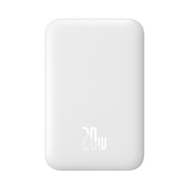 Power Banks – Magnetic powerbank 6000mAh 20W Airpow with Baseus - Carlat