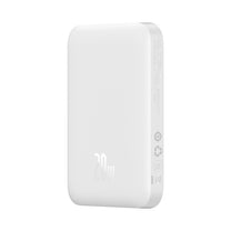 Power Banks – Magnetic powerbank 6000mAh 20W Airpow with Baseus - Carlat