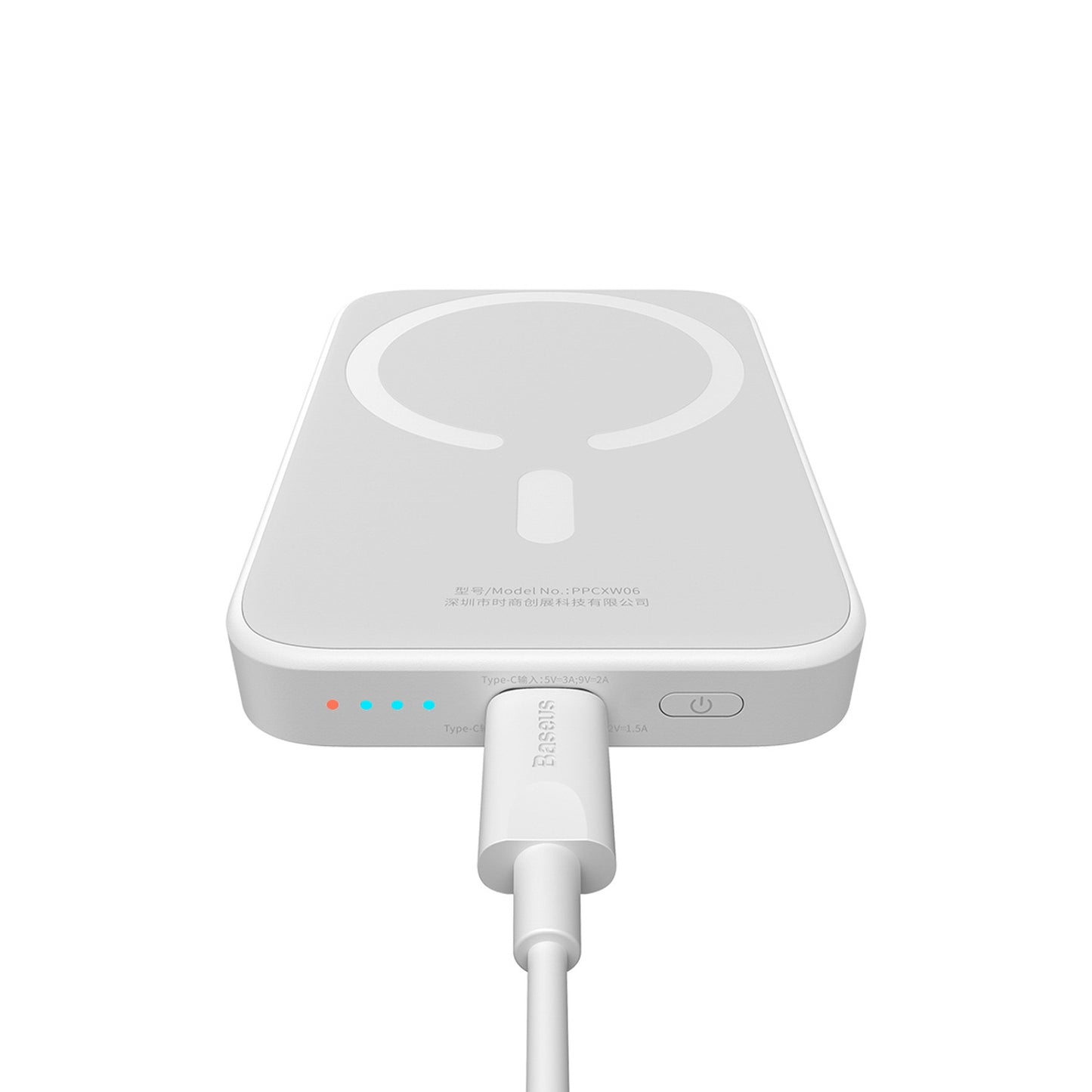 Power Banks – Magnetic powerbank 6000mAh 20W Airpow with Baseus - Carlat