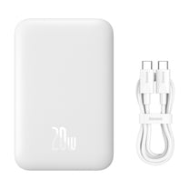 Power Banks – Magnetic powerbank 6000mAh 20W Airpow with Baseus - Carlat