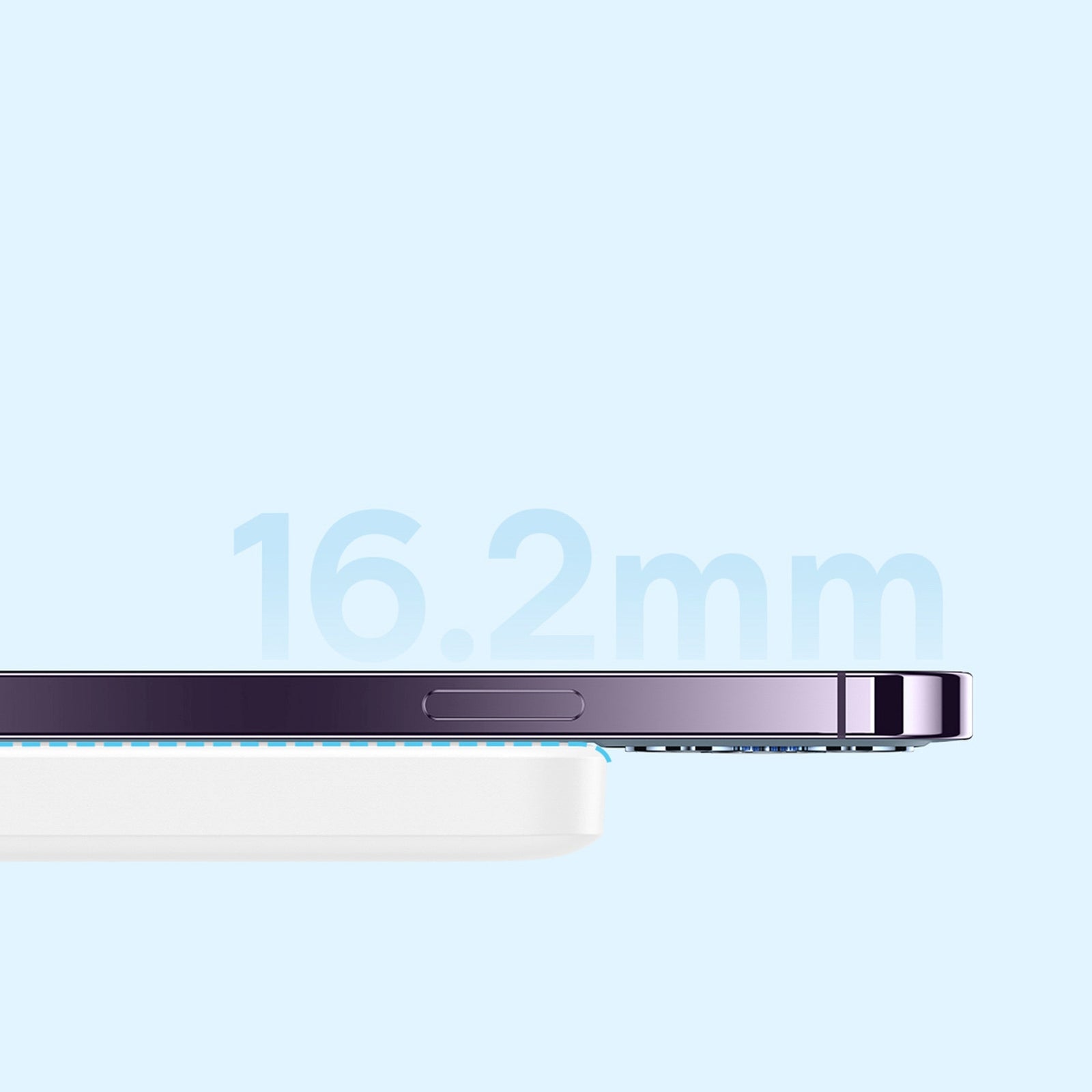 Power Banks – Magnetic powerbank 6000mAh 20W Airpow with Baseus - Carlat
