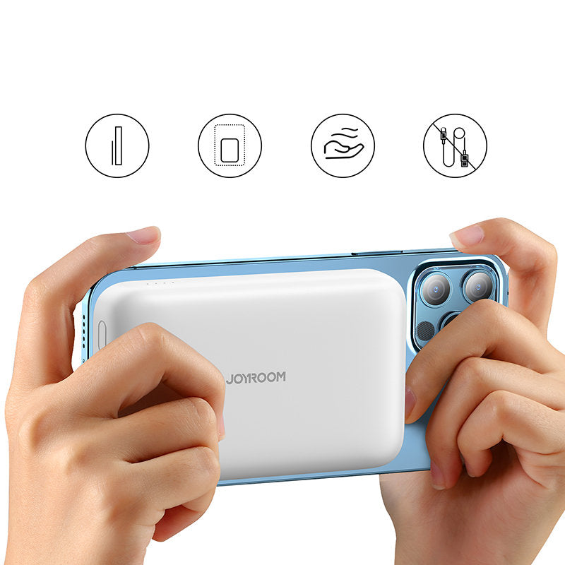 Power Banks – Mini Power Bank 10000mAh magnetic with QC - Carlat