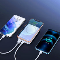 Power Banks – Mini Power Bank 10000mAh magnetic with QC - Carlat