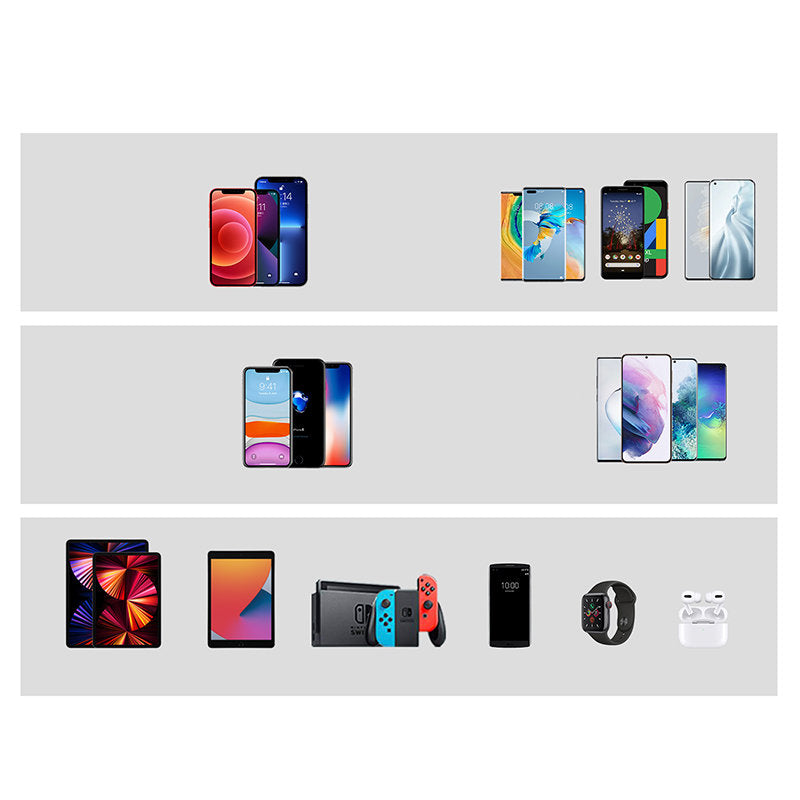 Power Banks – Mini Power Bank 10000mAh magnetic with QC - Carlat