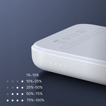 Power Banks – Mini Power Bank 10000mAh magnetic with QC - Carlat