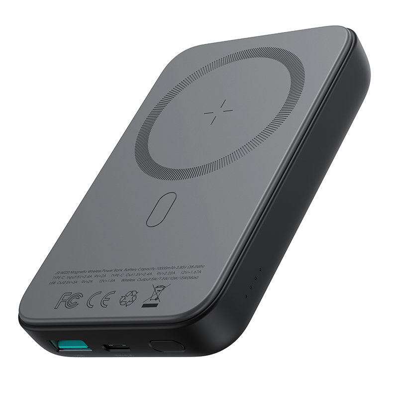 Power Banks – Mini Power Bank 10000mAh magnetic with QC - Carlat