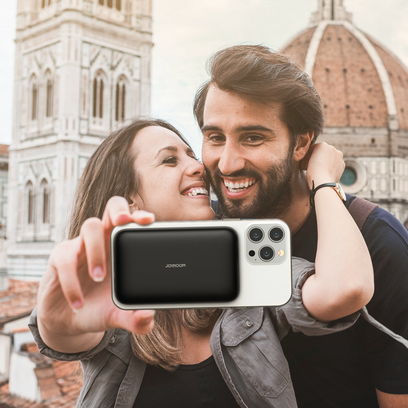 Power Banks – Mini Power Bank 10000mAh magnetic with QC - Carlat