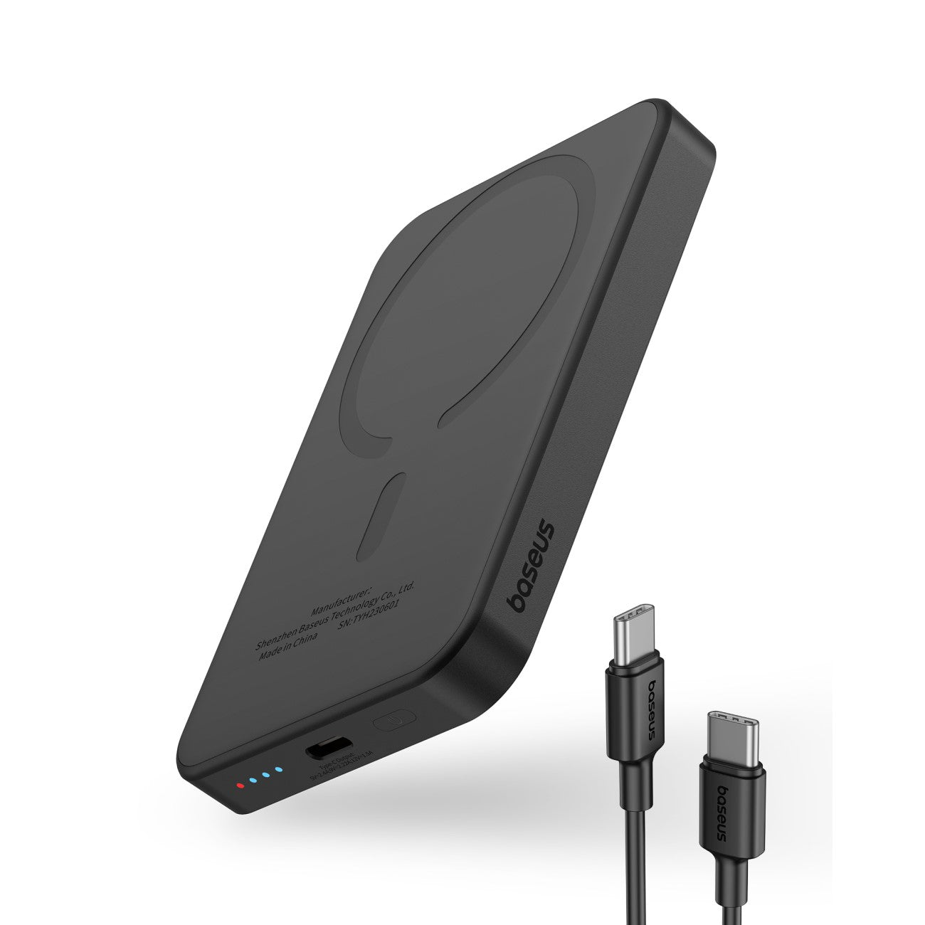 Power Banks – Mini power bank 5000mAh 20W + USB-C - Carlat