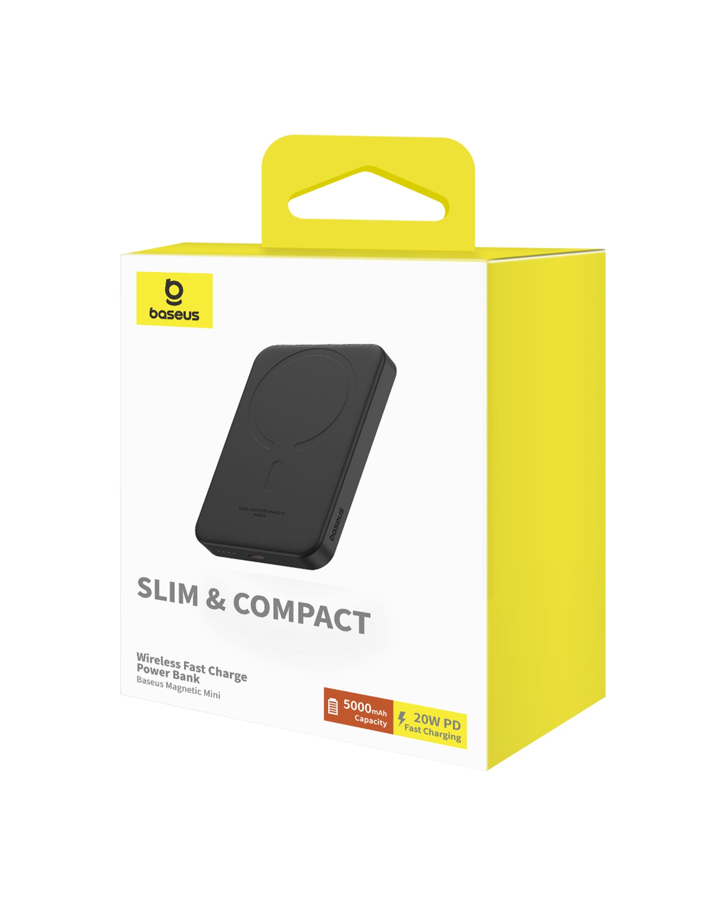 Power Banks – Mini power bank 5000mAh 20W + USB-C - Carlat