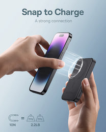 Power Banks – Mini power bank 5000mAh 20W + USB-C - Carlat