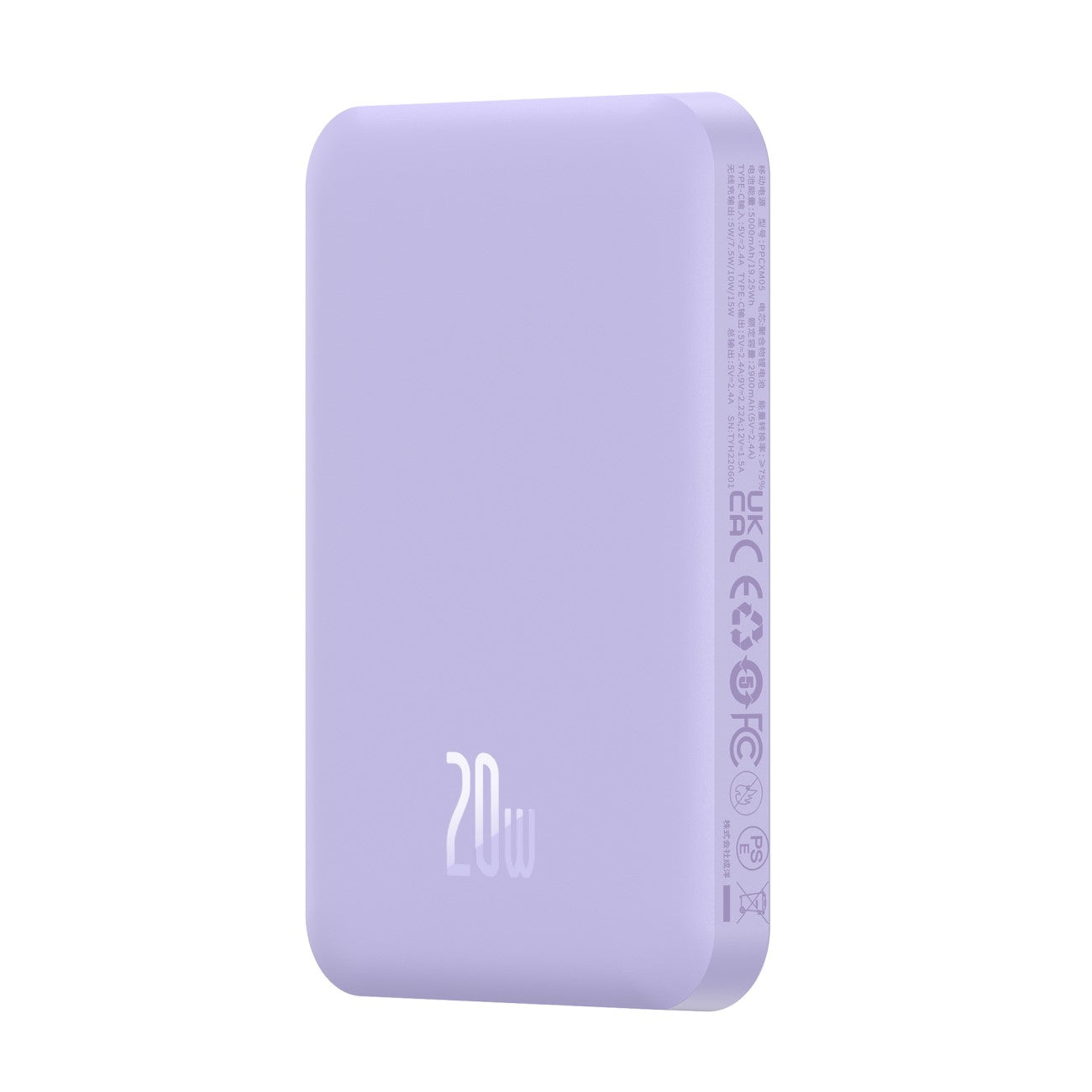 Power Banks – Mini power bank 5000mAh 20W + USB-C - Carlat