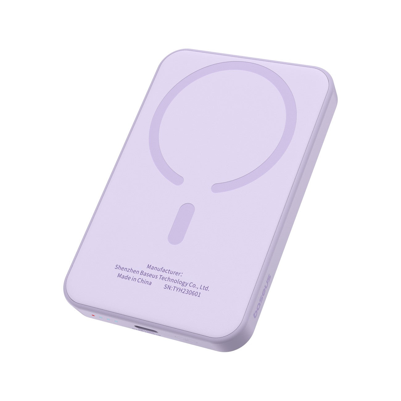 Power Banks – Mini power bank 5000mAh 20W + USB-C - Carlat