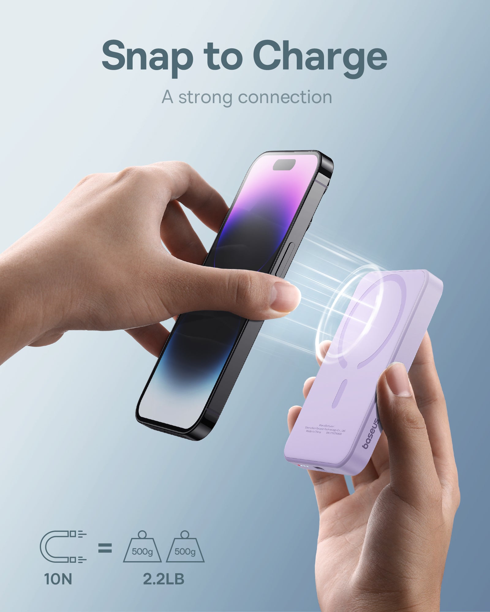 Power Banks – Mini power bank 5000mAh 20W + USB-C - Carlat