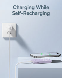 Power Banks – Mini power bank 5000mAh 20W + USB-C - Carlat