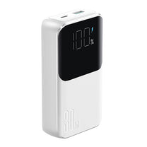 Power Banks – Mini powerbank 10000mAh with built-in cables JR-PBC06 - Carlat