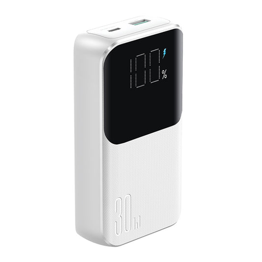 Power Banks – Mini powerbank 10000mAh with built-in cables JR-PBC06 - Carlat