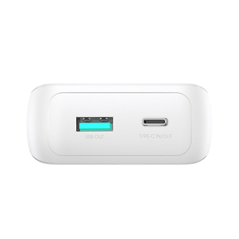 Power Banks – Mini powerbank 10000mAh with built-in cables JR-PBC06 - Carlat