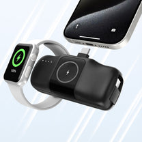 Power Banks – Mini powerbank 5000mAh 15W USB-C and Apple - Carlat