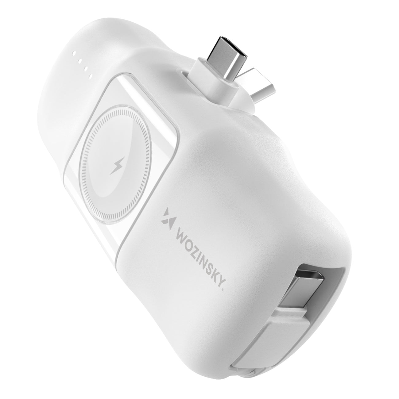 Power Banks – Mini powerbank 5000mAh 15W USB-C and Apple - Carlat