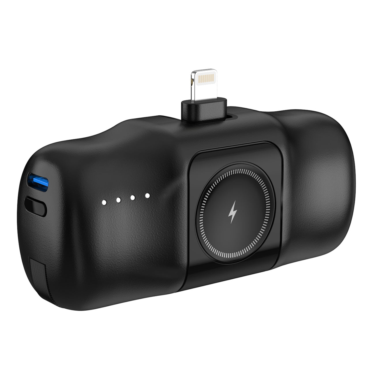 Power Banks – Mini powerbank 5000mAh 15W iPhone Lightning and - Carlat