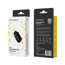 Power Banks – Mini powerbank 5000mAh 15W iPhone Lightning and - Carlat