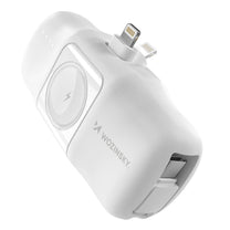 Power Banks – Mini powerbank 5000mAh 15W iPhone Lightning and - Carlat