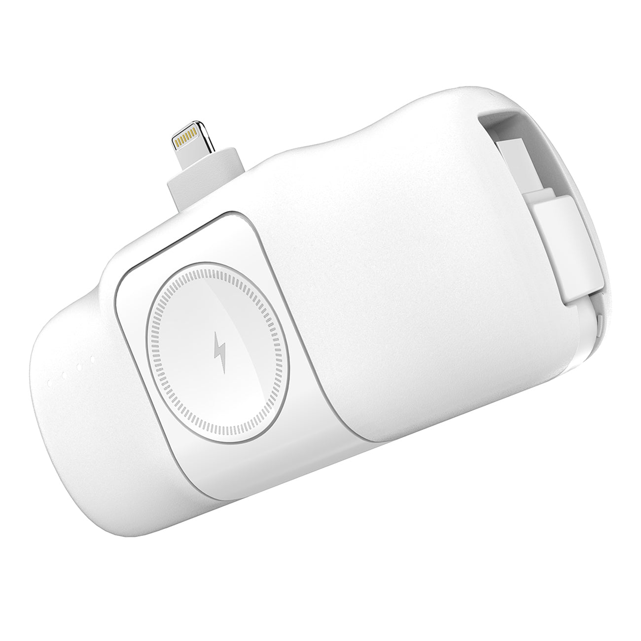 Power Banks – Mini powerbank 5000mAh 15W iPhone Lightning and - Carlat