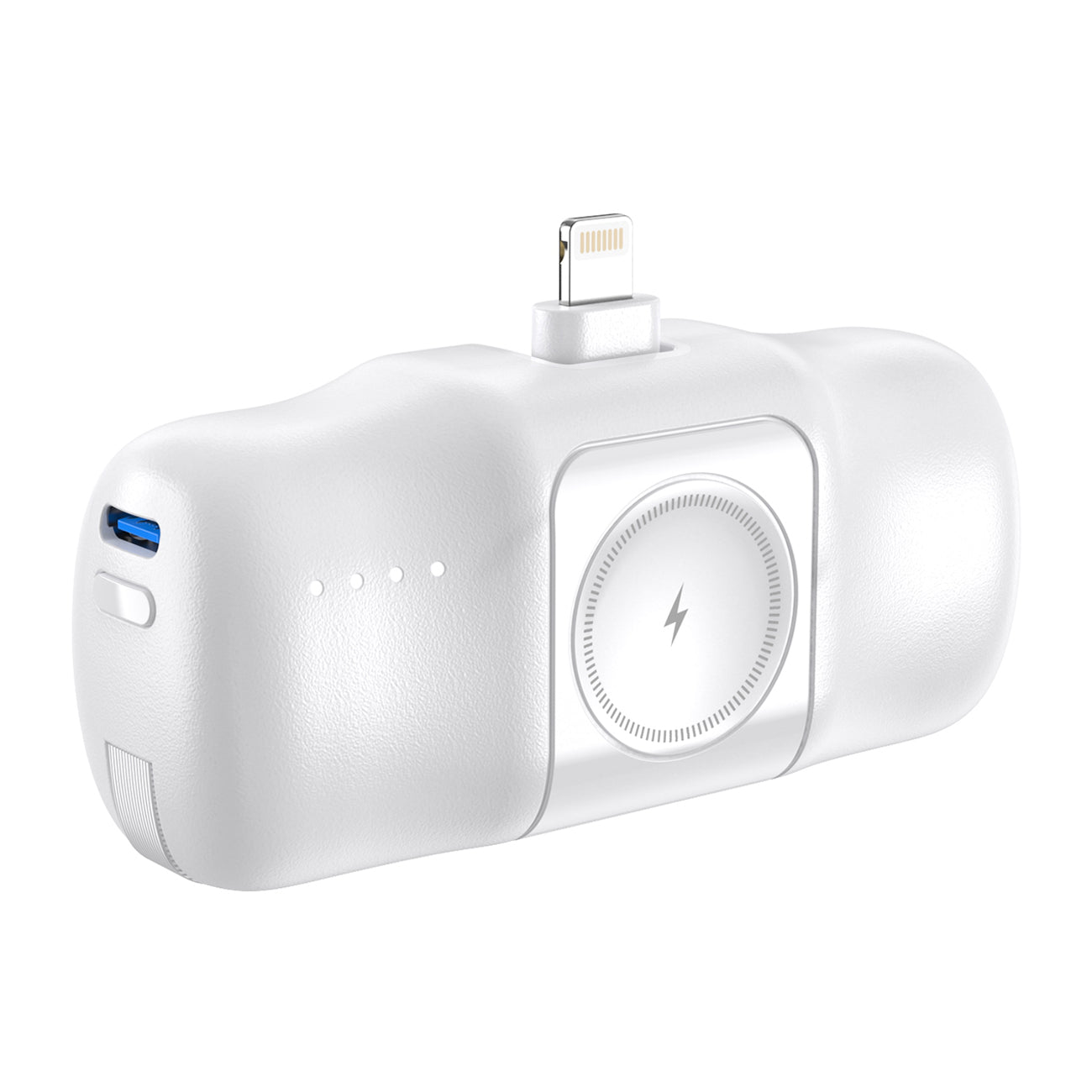 Power Banks – Mini powerbank 5000mAh 15W iPhone Lightning and - Carlat