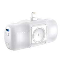 Power Banks – Mini powerbank 5000mAh 15W iPhone Lightning and - Carlat