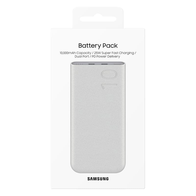 Power Banks – Original FastCharge 2x USB-C 25W 10000mAh power - Carlat