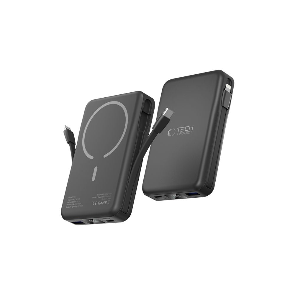 Power Banks – PB31 10000mAh 15W MagSafe Magnetic Powerbank with - Carlat