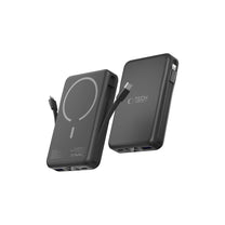 Power Banks – PB31 10000mAh 15W MagSafe Magnetic Powerbank with - Carlat