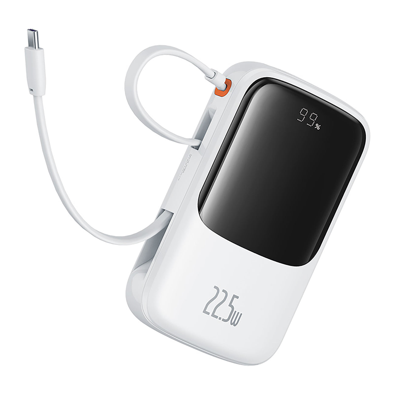 Power Banks – Power bank 10000mAh Qpow Pro+ 22.5W USB-C - Carlat