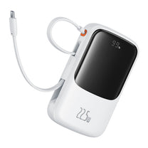 Power Banks – Power bank 10000mAh Qpow Pro+ 22.5W USB-C - Carlat